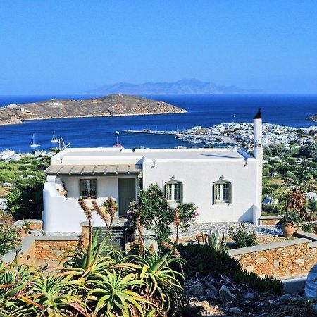 The Blue Horizon Villa Livadi  Esterno foto