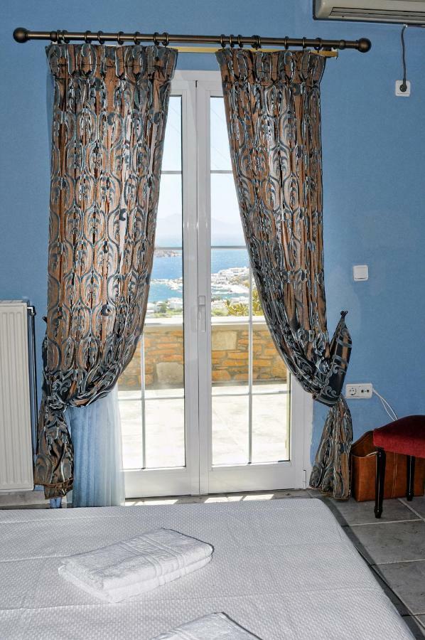 The Blue Horizon Villa Livadi  Esterno foto